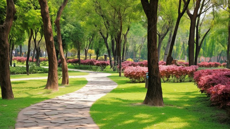 市政工程绿化成活率：关键因素与提升策略**