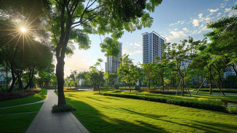 广州草坪养护公司代理：如何选择合适的合作伙伴**